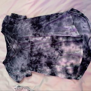 Tie dye shirt